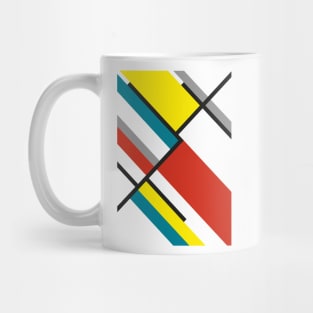 Abstract#84 Mug